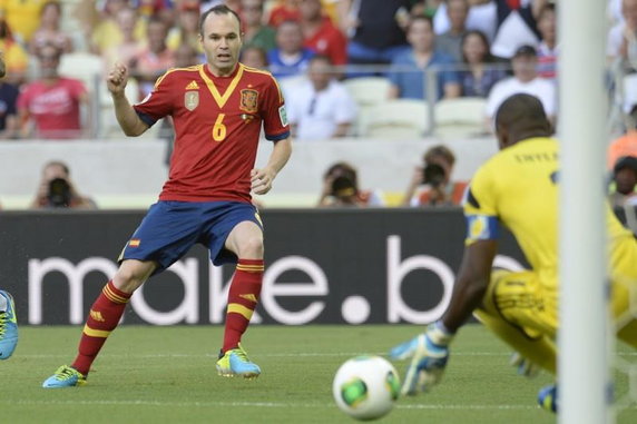 Andres Iniesta