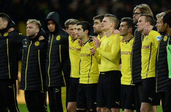 11. Borussia Dortmund