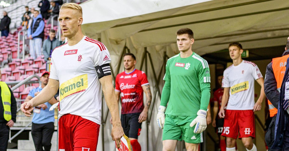 ŁKS Łódź chce iść za ciosem w Betclic 1. Lidze [WYNIK NA ŻYWO]