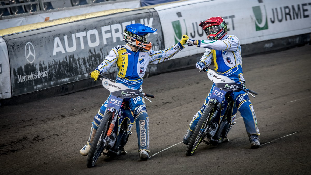 Niels Kristian Iversen, Chris Holder