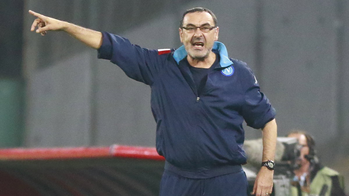 Maurizio Sarri