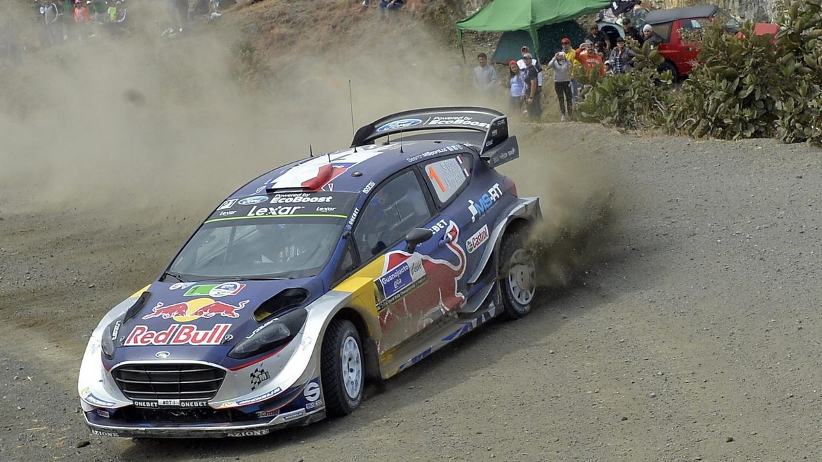 Sebastian Ogier