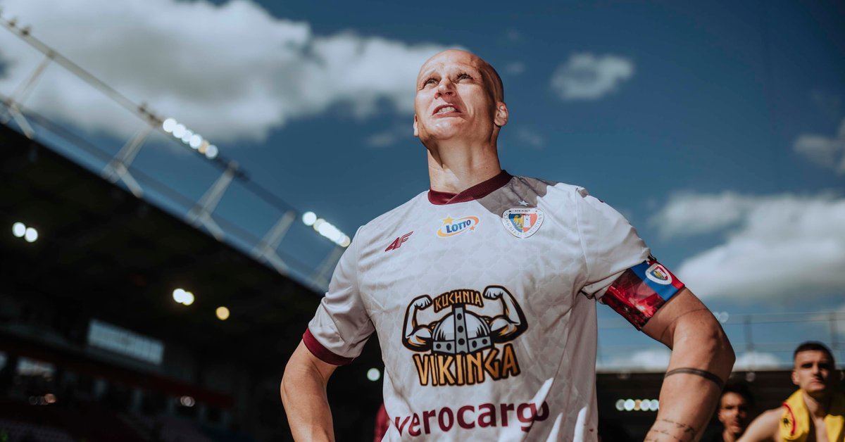 Jakub Czerwiński: nie wyobrażam sobie gry w innym klubie niż Piast Gliwice