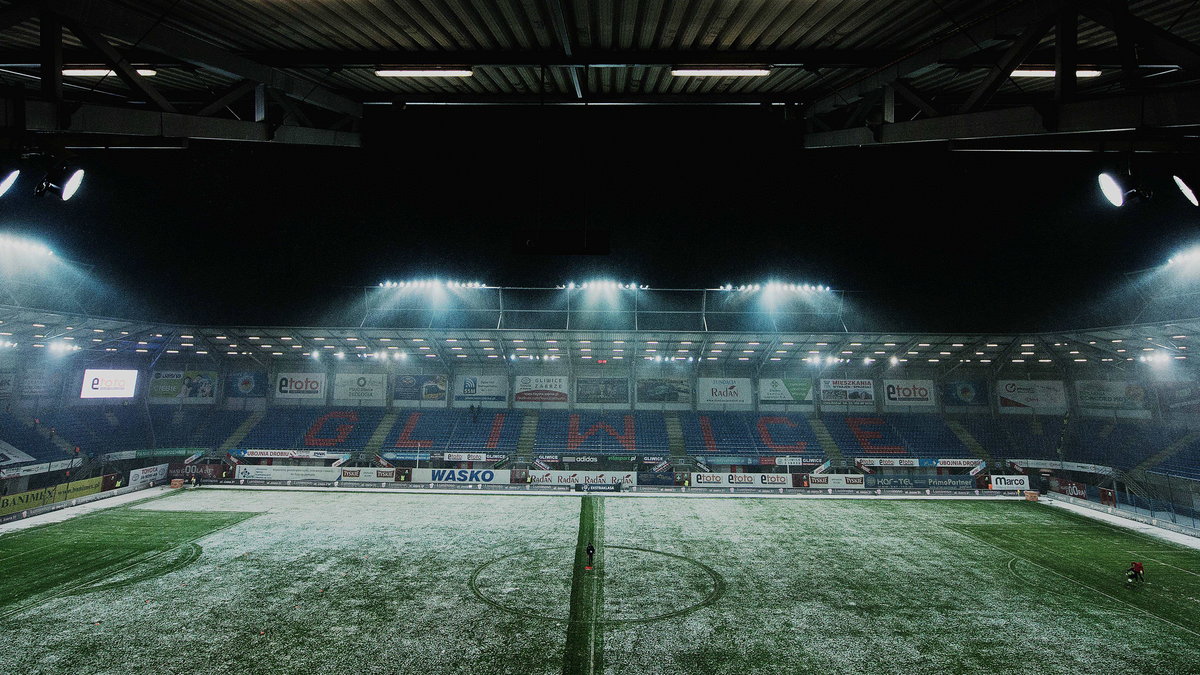 Stadion Piasta Gliwice