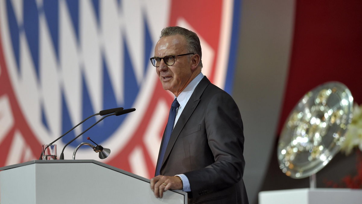 Karl-Heinz Rummenigge 