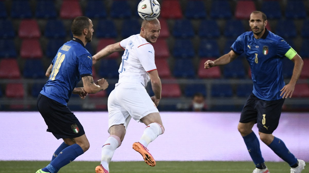 Giorgio Chiellini i Leonardo Bonucci