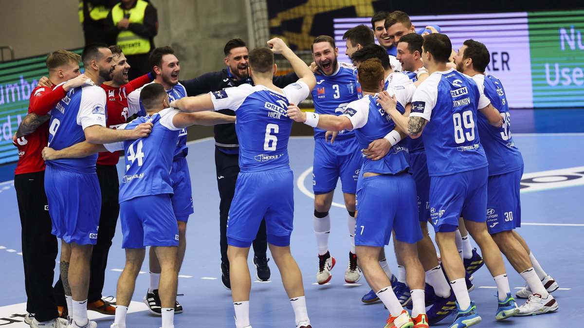 EHF Champiosn League - FC Porto vs Wisla Plock