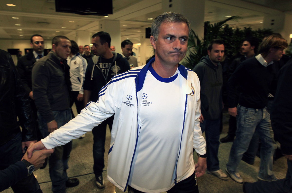 Jose Mourinho