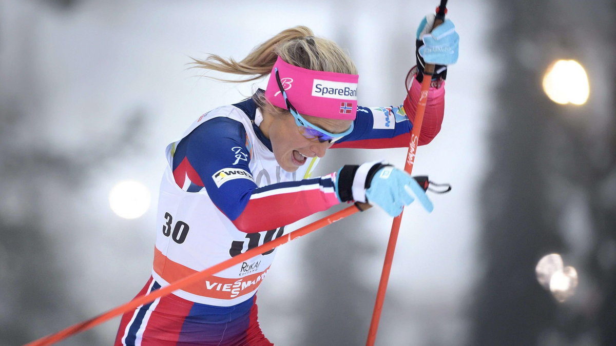 Therese Johaug