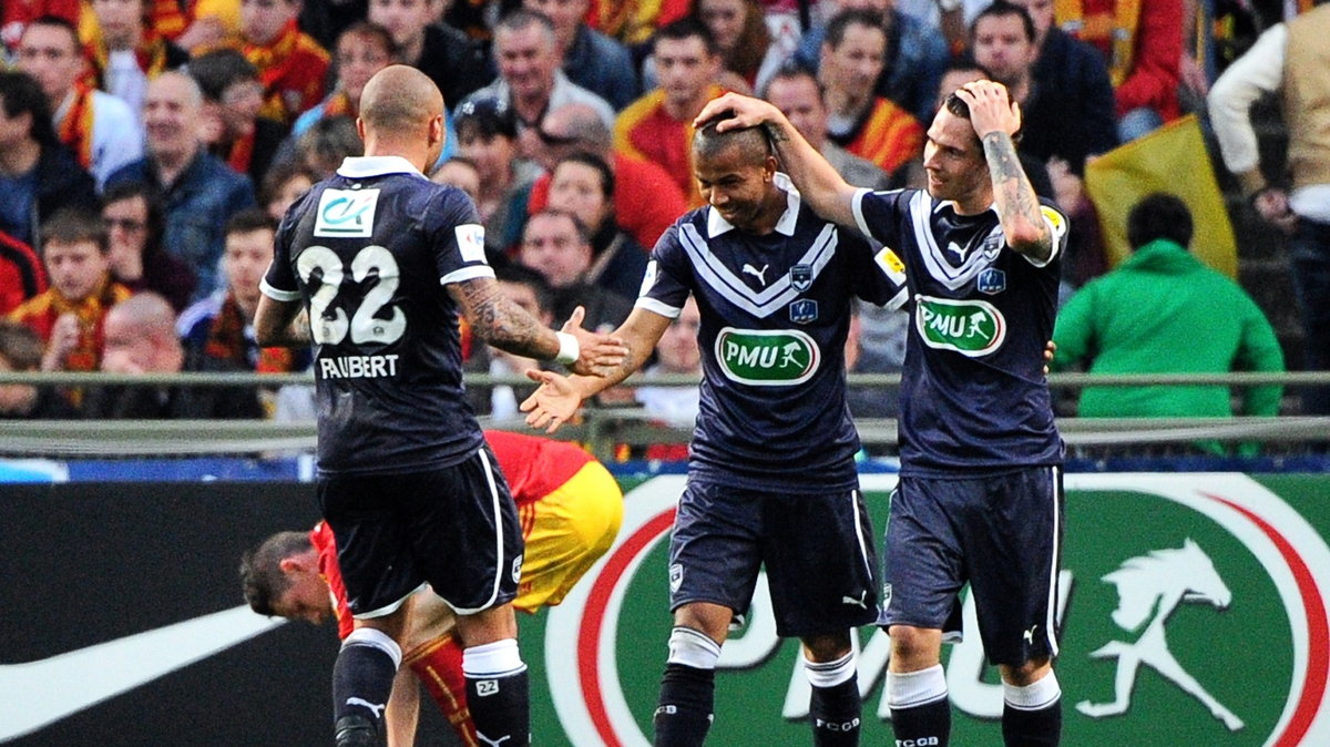 RC Lens - Girondins Bordeaux