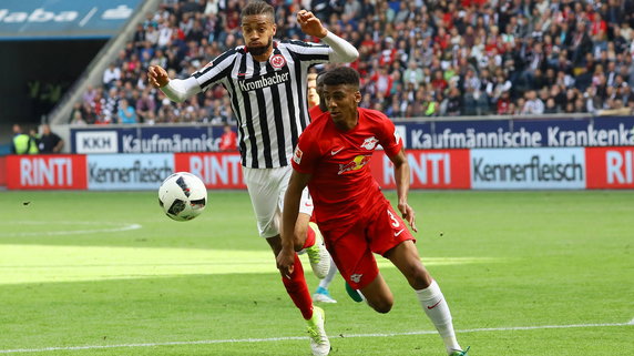 RB Lipsk – Eintracht Frankfurt