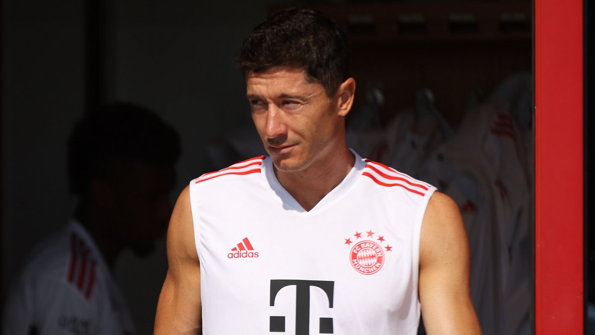 Robert Lewandowski