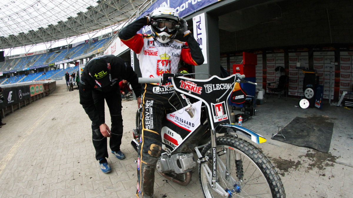 Bjarne Pedersen (Lechma Start Gniezno)