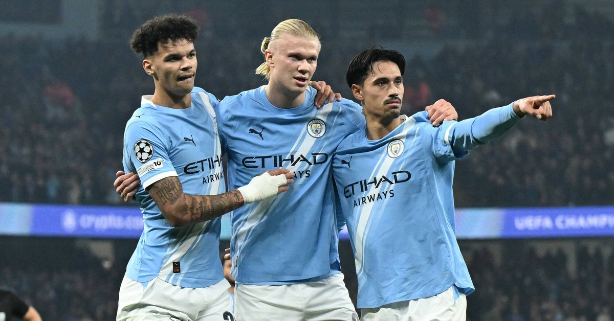 To się dzieje! Kurs 111.00 na gola Real Madrytu lub Manchester City!