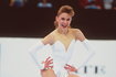 Oksana Baiul w 1993 roku