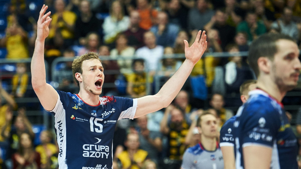 Sam Deroo - ZAKSA