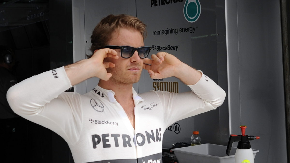 Nico Rosberg