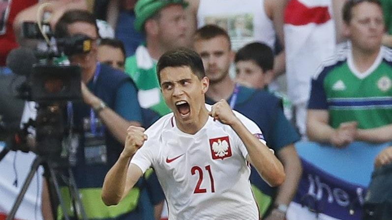 Bartosz Kapustka