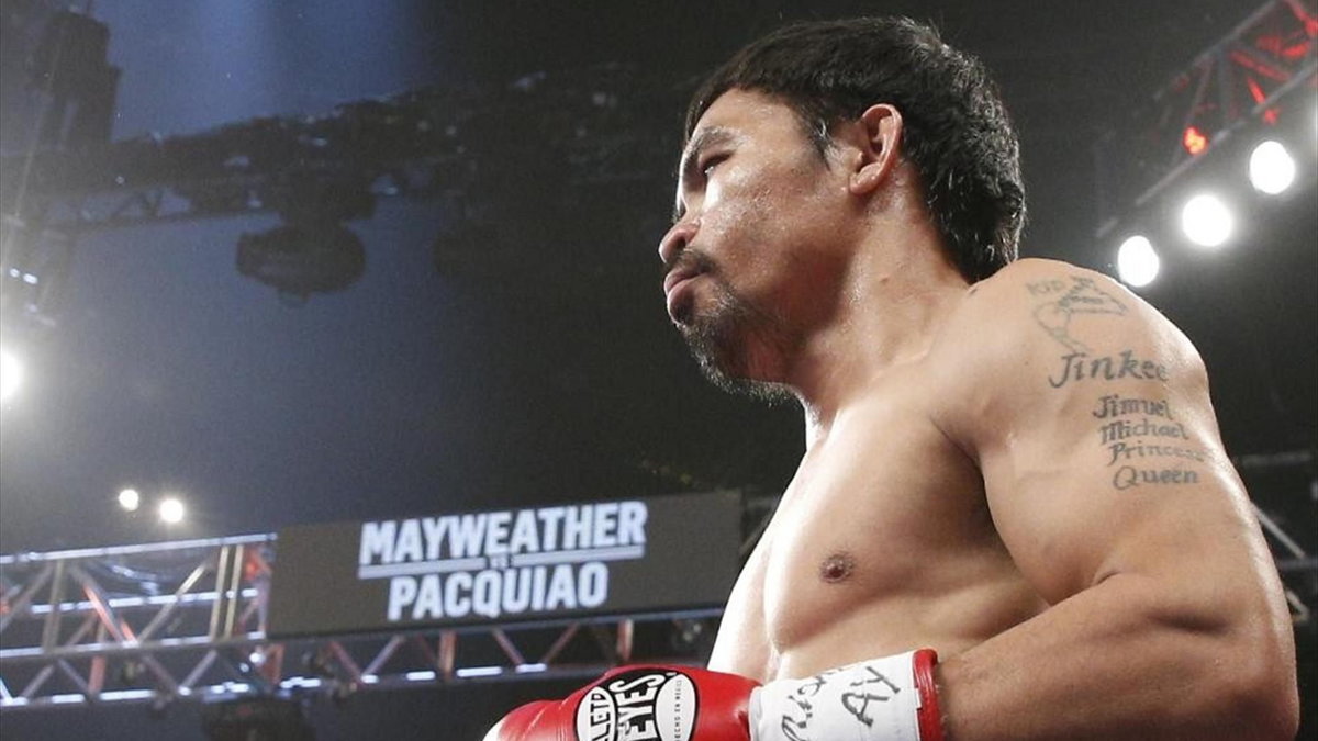 Manny Pacquiao