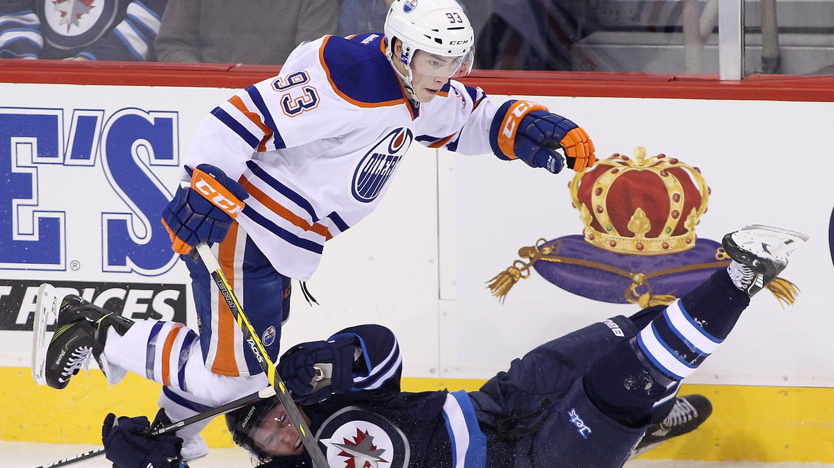 Edmonton Oilers - Winnipeg Jets