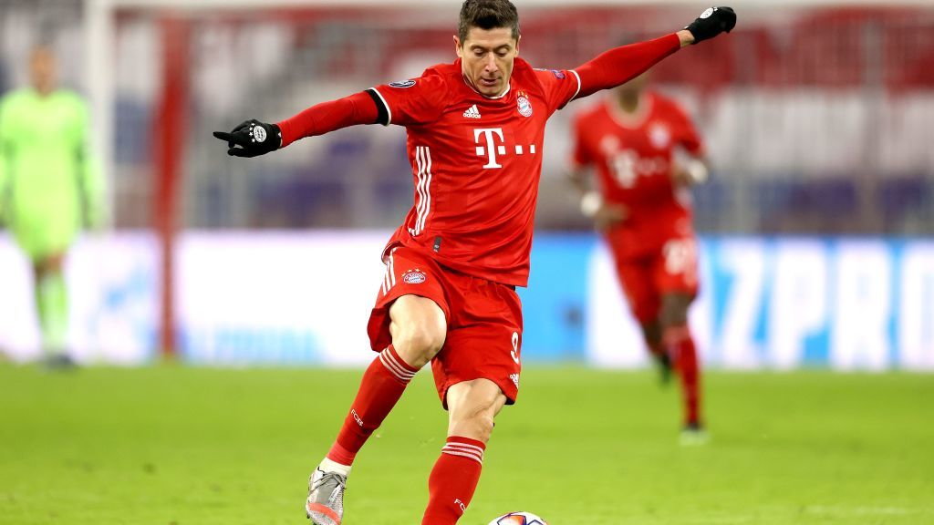 Robert Lewandowski