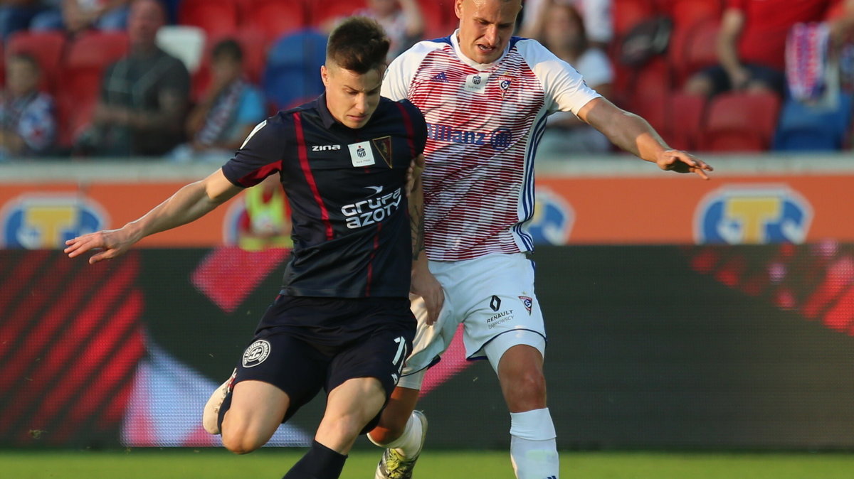 Górnik Zabrze - Pogoń Szczecin