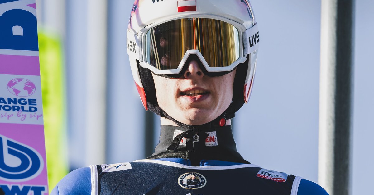 Paweł Wąsek Speaks After a Fantastic Day in Polish Ski Jumping: 'No Force Required'