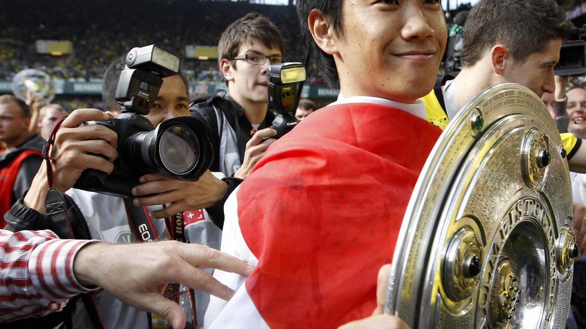 Shinji Kagawa