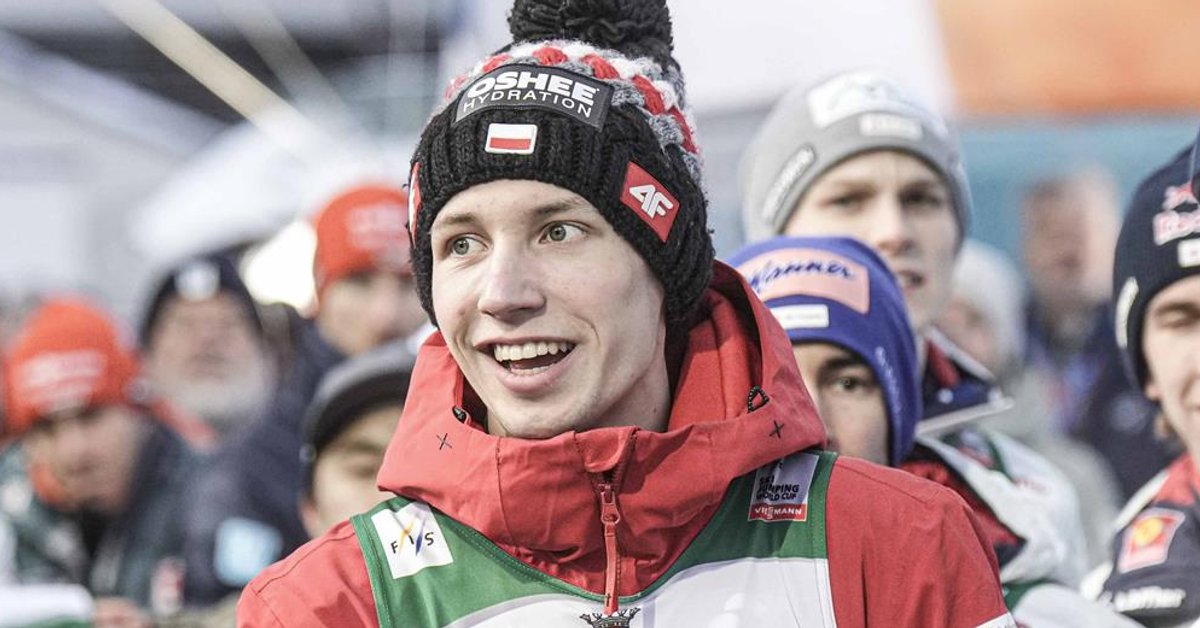 18-year-old from Poland on the brink of a shock — here's the World Cup overall standings