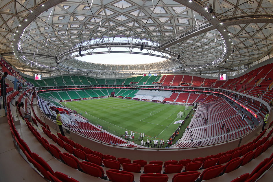 Al Thumama Stadium