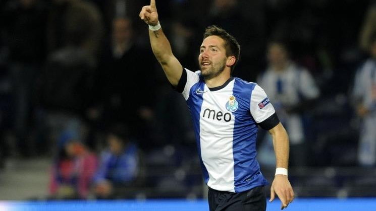 Joao Moutinho 