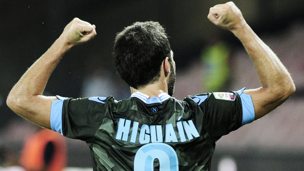 Gonzalo Higuain