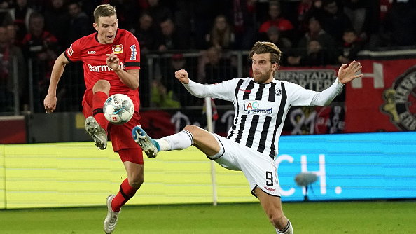 Bayer Lverkusen - SC Freiburg