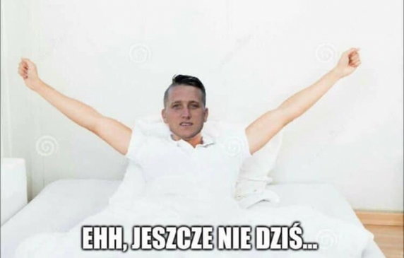 Memy po meczu Polska — Słowenia