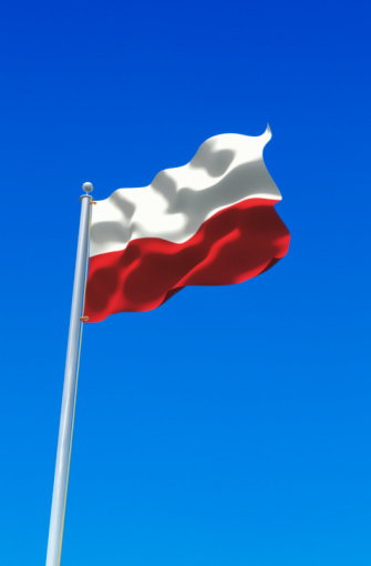 Flaga Poslki