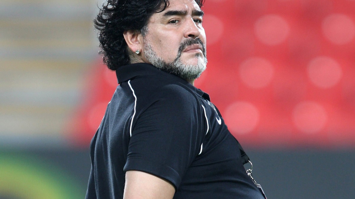 Diego Maradona