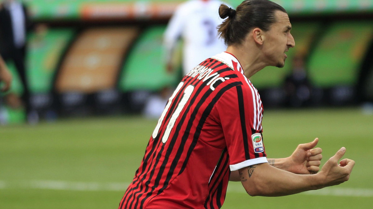 Zlatan Ibrahimovic