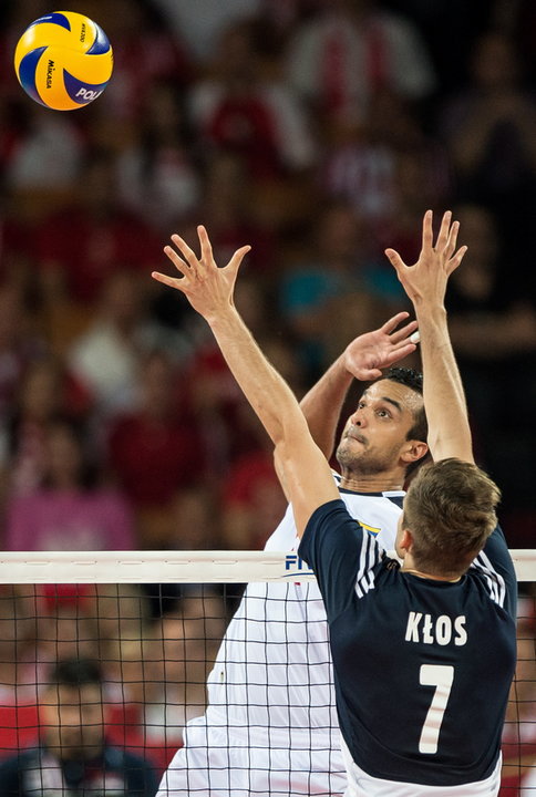 SIATKÓWKA FIVB MISTRZOSTWA ŚWIATA 2014 POLSKA WENEZUELA (Fredy Marquez Cedeno)