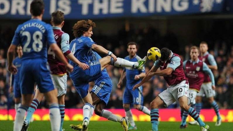 Chelsea - Aston Villa