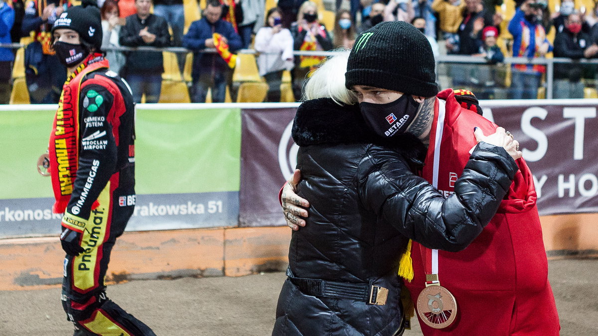 Tai Woffinden, Betard Sparta Wrocław