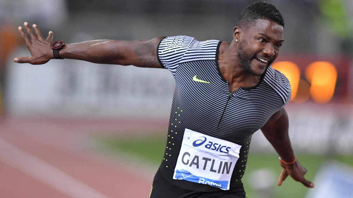 Justin Gatlin