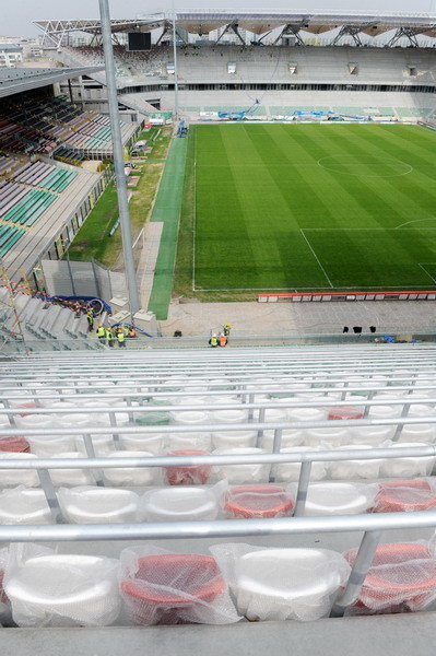 Nowy stadion Legii Warszawa