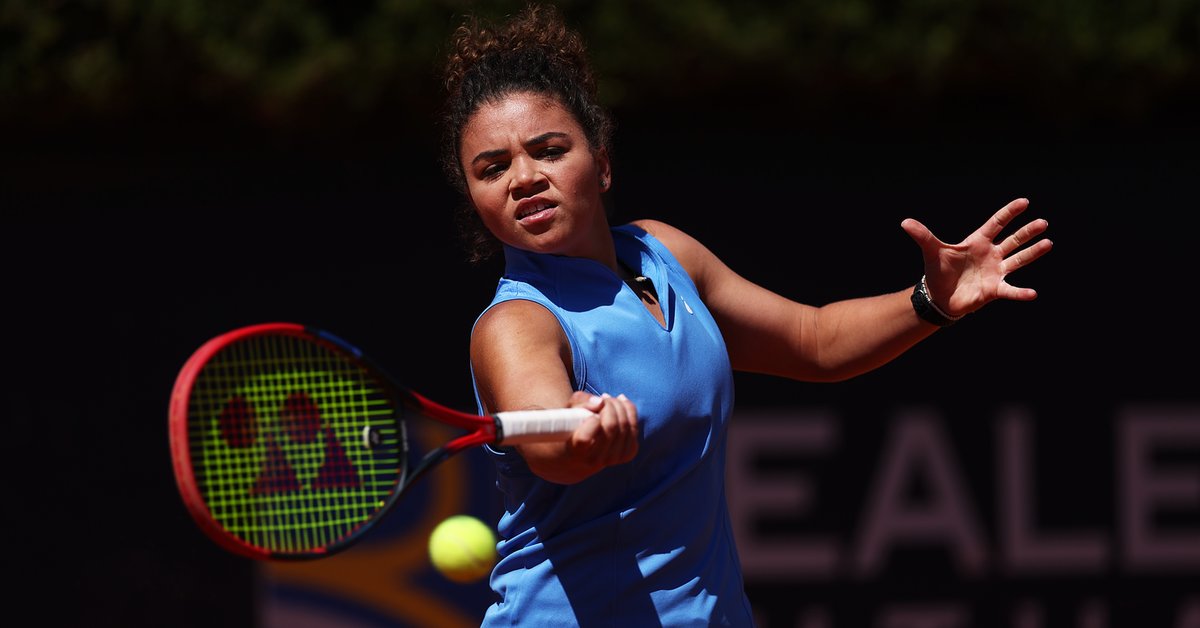 Jasmine Paolini - Diana Sznajder [RELACJA NA ŻYWO]