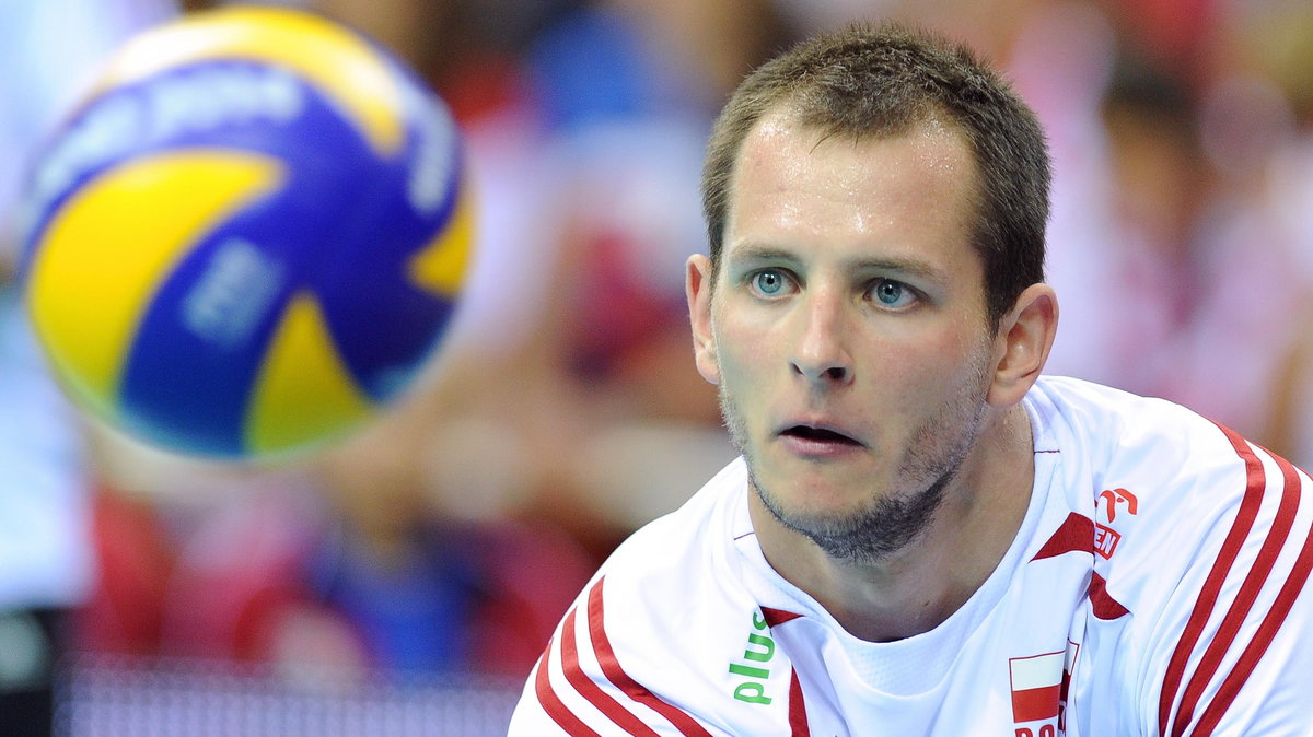 Bartosz Kurek siatkówka reprezentacja