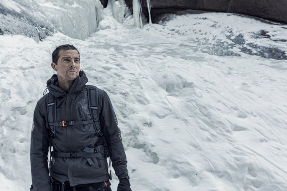 Bear Grylls