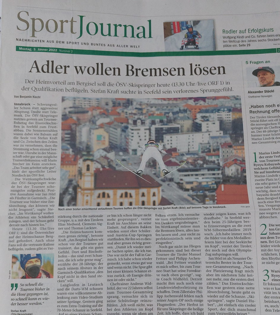 "SportJournal"