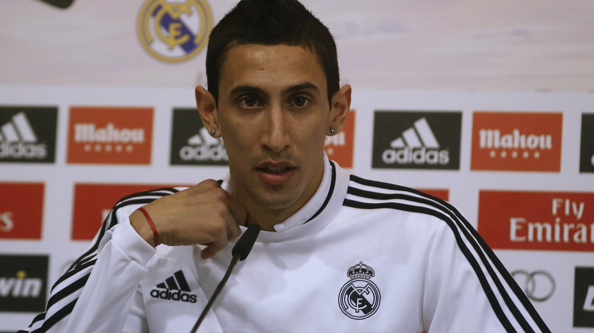 Angel Di Maria