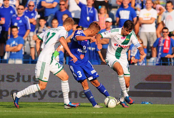 Ruch Chorzów - Lechia Gdańsk