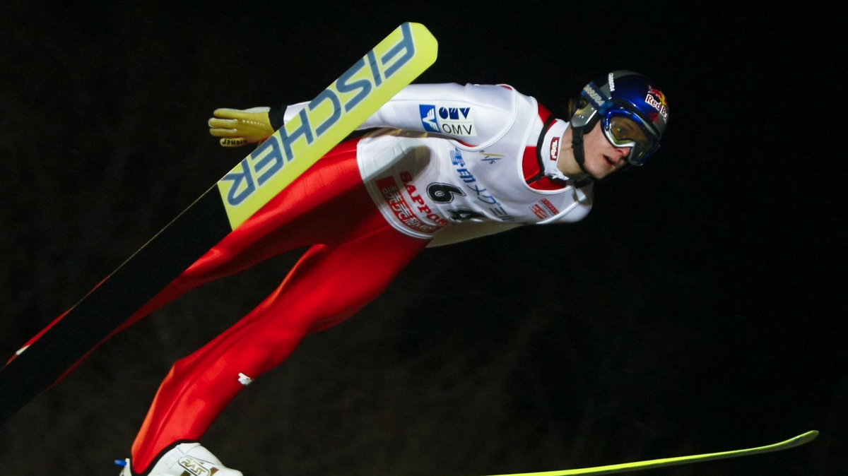 JAPAN SPORTS SKI JUMPING WORLD CUP