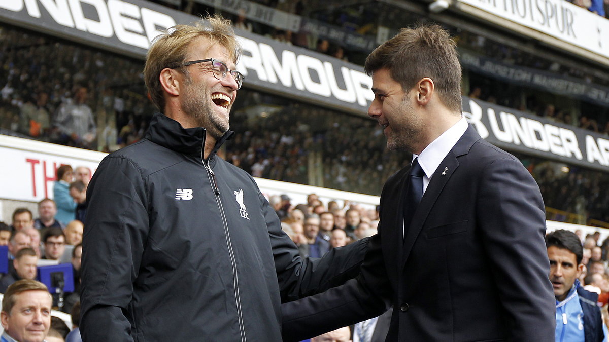 Klopp i Pochettino